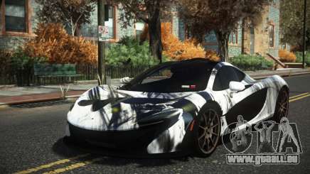McLaren P1 Rezgo S4 für GTA 4