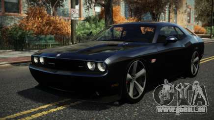 Dodge Challenger Maqury pour GTA 4