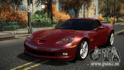 Chevrolet Corvette Z06 Krasbol pour GTA 4