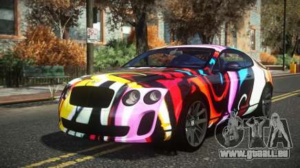 Bentley Continental Behrum S11 für GTA 4