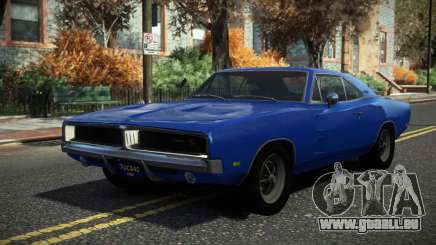 Dodge Charger Mutsi pour GTA 4