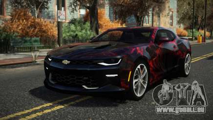 Chevrolet Camaro SS Gunja S7 pour GTA 4