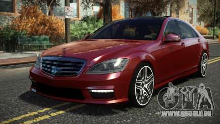 Mercedes-Benz S65 AMG Zarul für GTA 4