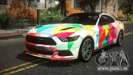 Ford Mustang Varihu S11 pour GTA 4