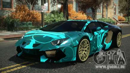 Lamborghini Aventador Dipar S6 pour GTA 4