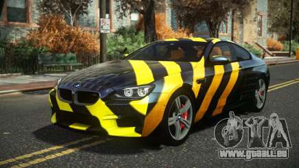 BMW M6 F13 Vossey S7 pour GTA 4