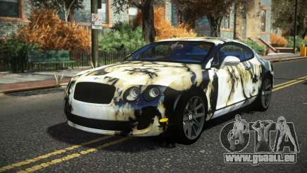 Bentley Continental Behrum S3 für GTA 4