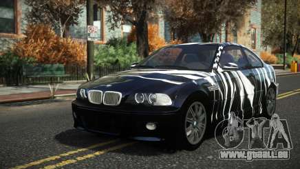 BMW M3 E46 Stakru S5 für GTA 4