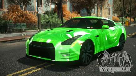 Nissan GT-R Dafhu S11 pour GTA 4