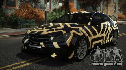 Mercedes-Benz C63 AMG Axury S12 für GTA 4