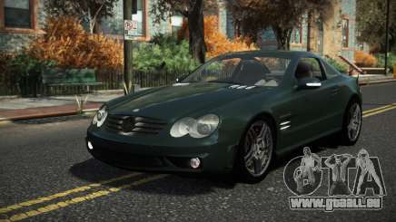 Mercedes-Benz SL65 AMG Lashumy pour GTA 4