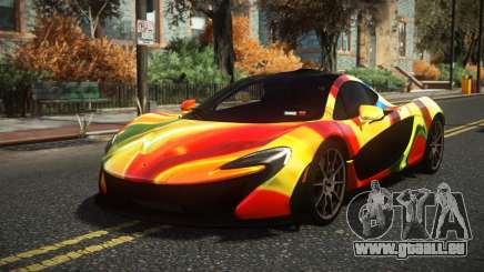 McLaren P1 Rezgo S7 für GTA 4