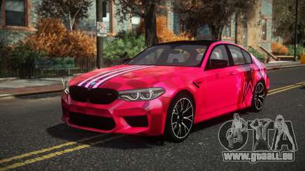 BMW M5 Copaliny S6 für GTA 4