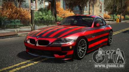 BMW Z4 Gorfay S14 pour GTA 4