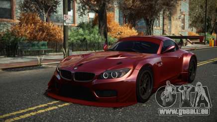 BMW Z4 Erbolas für GTA 4
