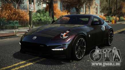 Nissan 370Z Cropsy S8 pour GTA 4