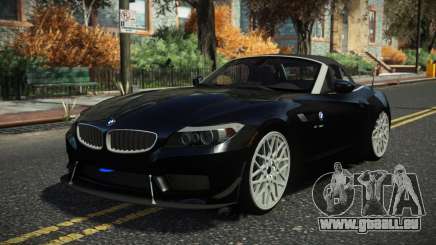 BMW Z4 Maruff für GTA 4