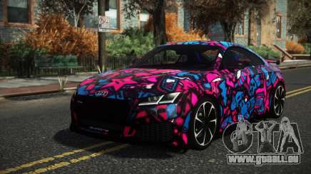 Audi TT Gumoly S5 pour GTA 4
