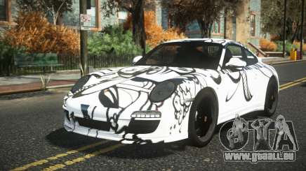 Porsche 911 Nurisay S5 pour GTA 4