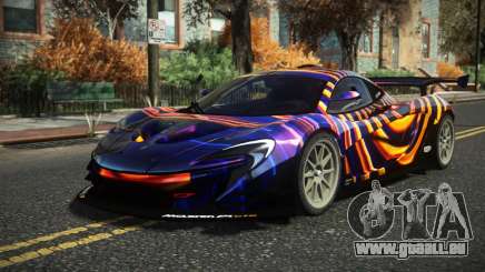 McLaren P1 Horely S3 pour GTA 4