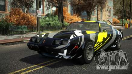 Pontiac Trans AM Druza S14 pour GTA 4