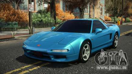 Honda NSX Nuerzo pour GTA 4