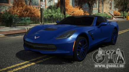 Chevrolet Corvette C7 Thoplix pour GTA 4