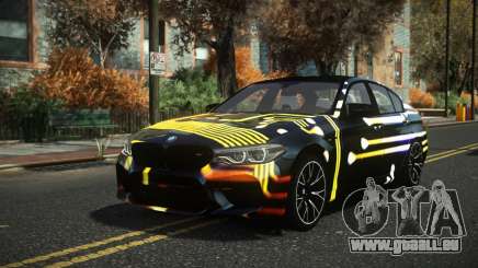 BMW M5 Copaliny S10 für GTA 4