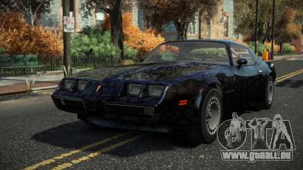 Pontiac Trans AM Druza S11 pour GTA 4