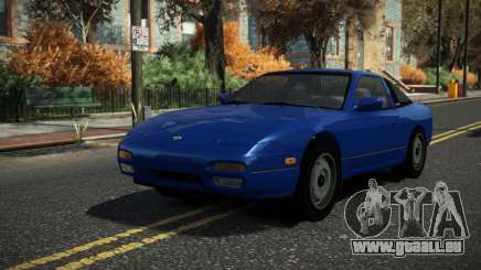 Nissan 240SX Verhun pour GTA 4