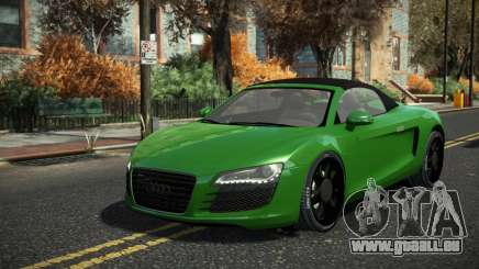 Audi R8 Furkuzy für GTA 4