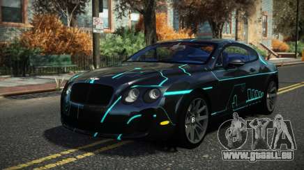 Bentley Continental Behrum S6 für GTA 4