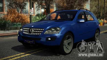Mercedes-Benz ML500 Lonfag pour GTA 4