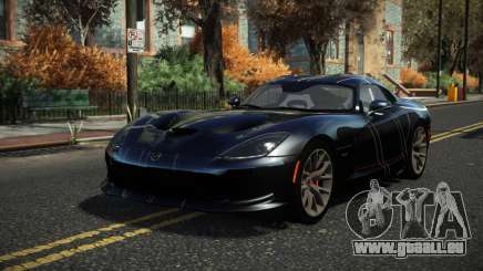 Dodge Viper Nihyog S3 für GTA 4