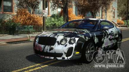 Bentley Continental Behrum S9 für GTA 4