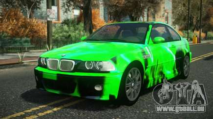 BMW M3 E46 Stakru S9 für GTA 4