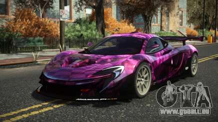 McLaren P1 Horely S5 pour GTA 4