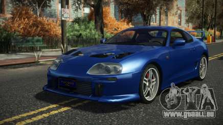 Toyota Supra Salix pour GTA 4
