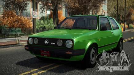 Volkswagen Golf MK2 Nimura pour GTA 4