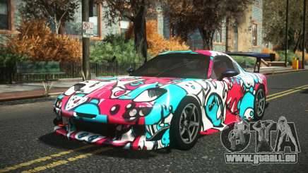 Mazda RX-7 Urshimo S11 für GTA 4