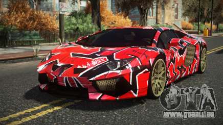 Lamborghini Aventador Dipar S4 pour GTA 4