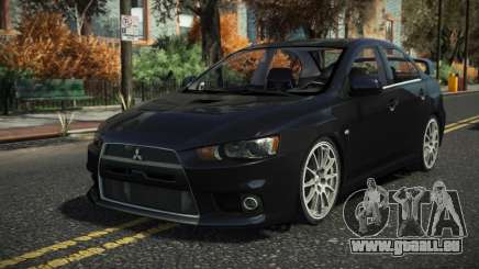 Mitsubishi Lancer Evo X Sekagosu pour GTA 4
