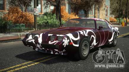Pontiac Trans AM Druza S13 pour GTA 4