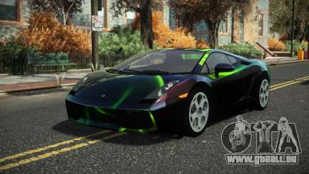 Lamborghini Gallardo Moduhra S7 pour GTA 4