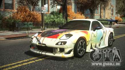 Mazda RX-7 Urshimo S8 für GTA 4