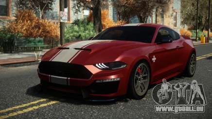 Shelby GT500 Seduolup pour GTA 4
