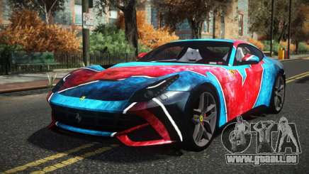 Ferrari F12 Enupox S6 für GTA 4