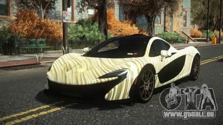 McLaren P1 Rezgo S9 für GTA 4