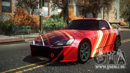 Honda S2000 Vedufa S2 pour GTA 4