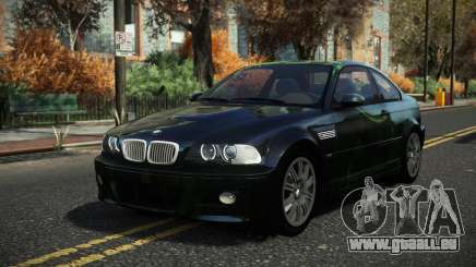 BMW M3 E46 Stakru S12 für GTA 4